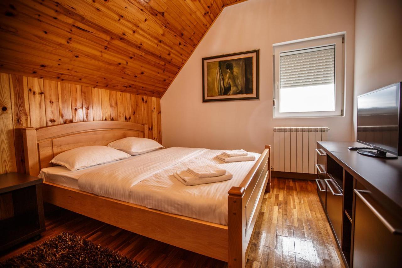 Montagna Resort Жабляк Экстерьер фото