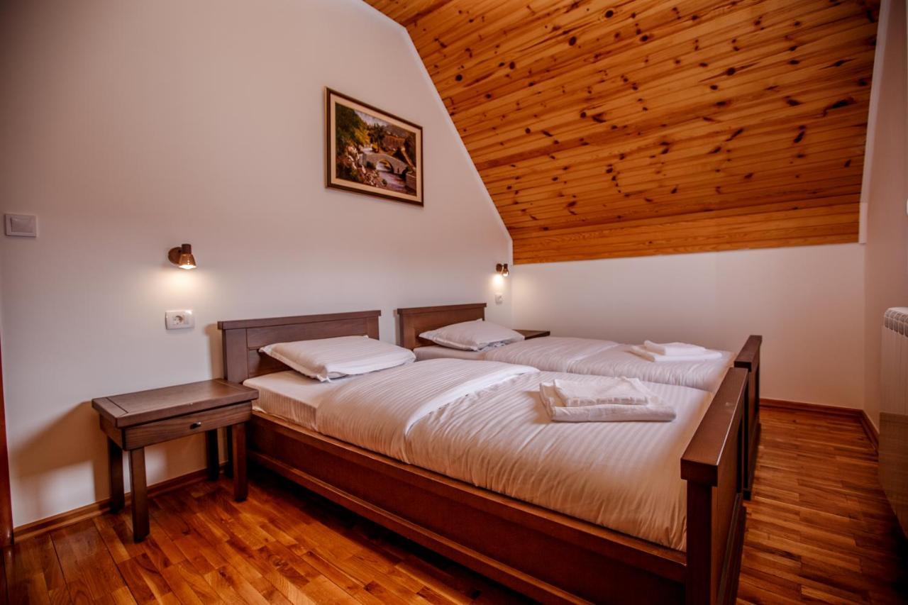 Montagna Resort Жабляк Экстерьер фото