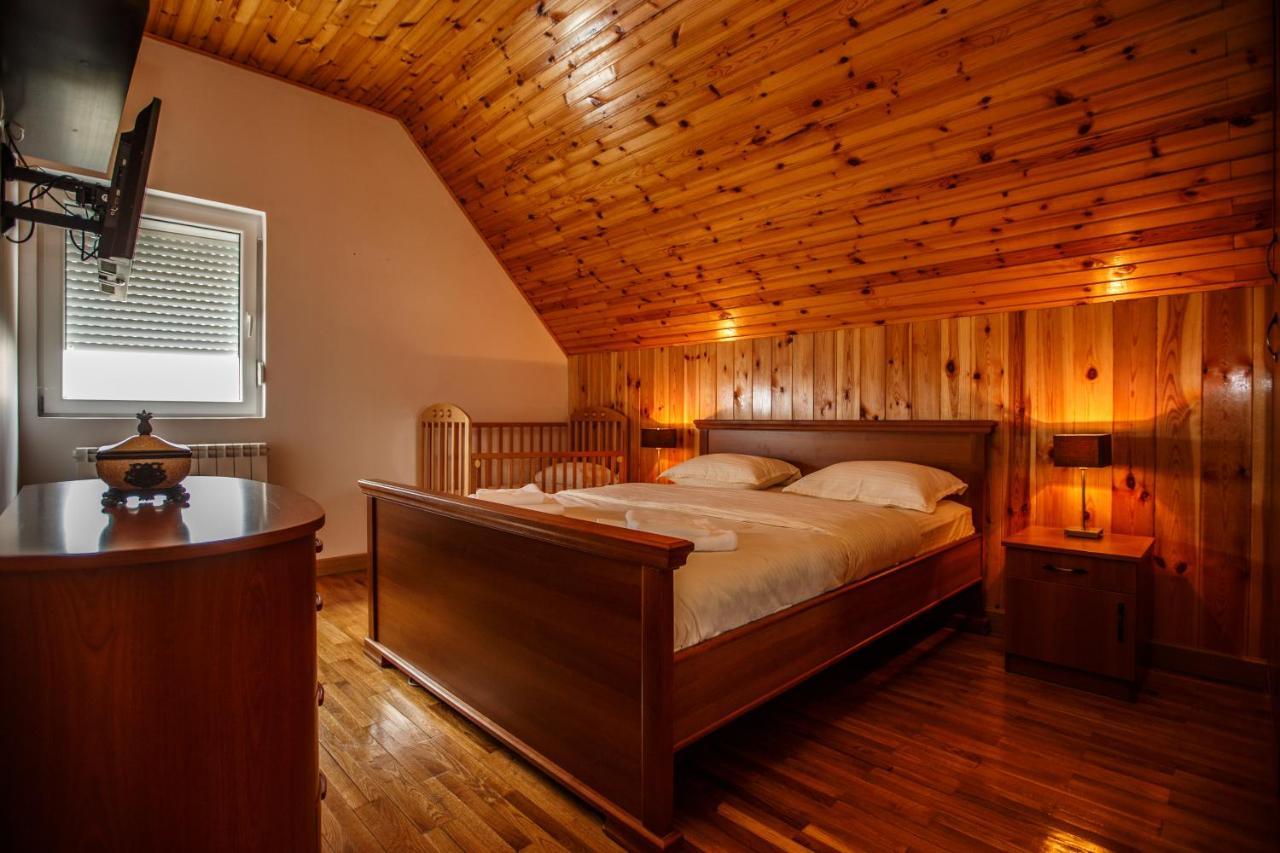 Montagna Resort Жабляк Экстерьер фото